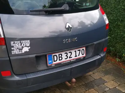 Foto af Renault Grand Scenic