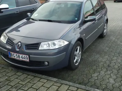 Foto af Renault Mégane Touring