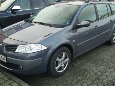 Foto af Renault Mégane Touring