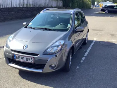 Foto af Renault Clio