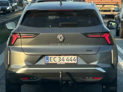 Foto af Renault Scenic