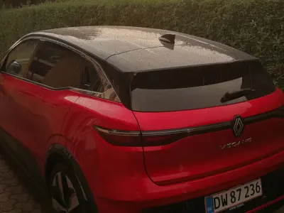 Foto af Renault Megane