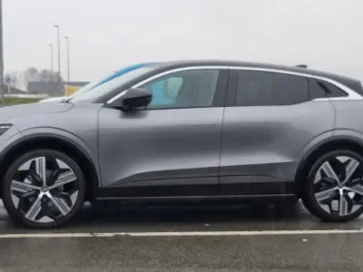 Foto af Renault Megane