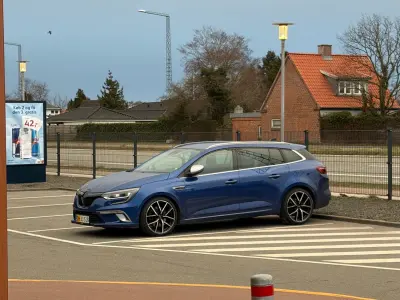 Foto af Renault Megane