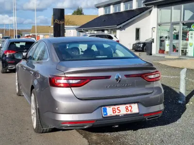 Foto af Renault Talisman