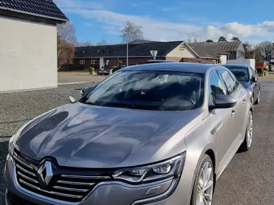 Foto af Renault Talisman