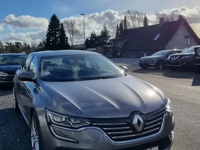 Foto af Renault Talisman