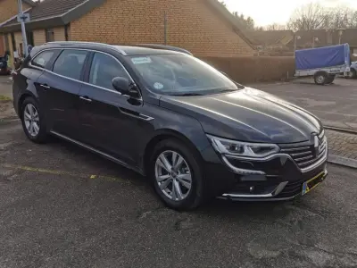 Foto af Renault Talisman