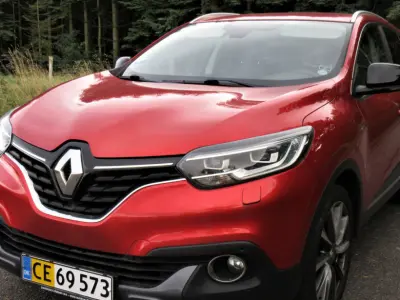 Foto af Renault Kadjar