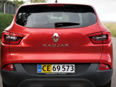 Foto af Renault Kadjar