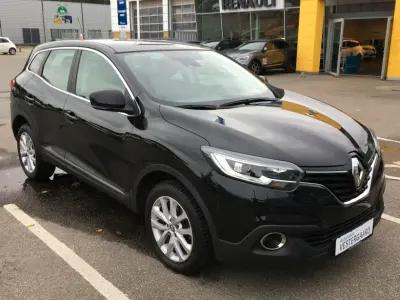 Foto af Renault Kadjar