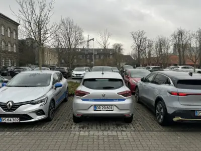 Foto af Renault Clio