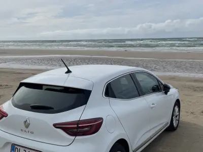 Foto af Renault Clio