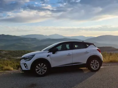 Foto af Renault Captur