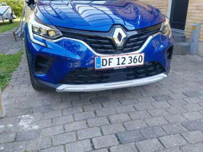Foto af Renault Captur