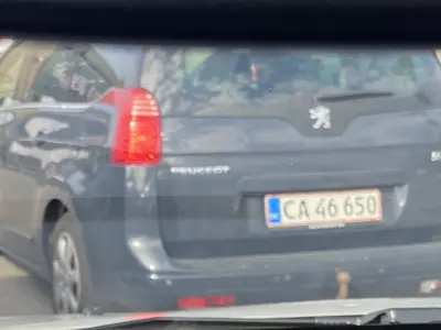 Foto af Peugeot 5008