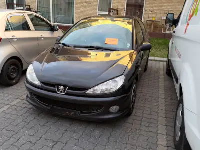 Foto af Peugeot 206