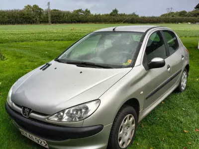 Foto af Peugeot 206