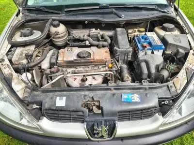 Foto af Peugeot 206