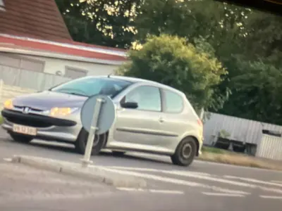 Foto af Peugeot 206