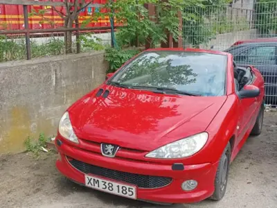 Foto af Peugeot 206
