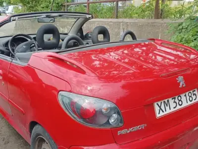 Foto af Peugeot 206