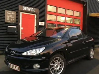 Foto af Peugeot 206