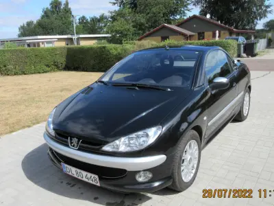 Foto af Peugeot 206