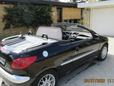 Foto af Peugeot 206