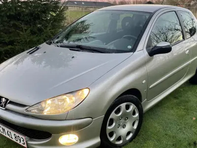 Foto af Peugeot 206