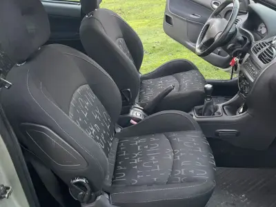 Foto af Peugeot 206