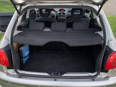 Foto af Peugeot 206