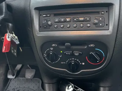 Foto af Peugeot 206