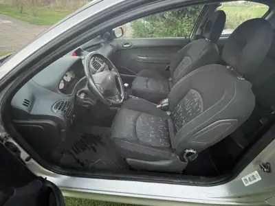 Foto af Peugeot 206
