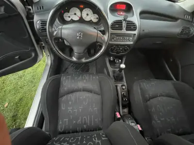 Foto af Peugeot 206