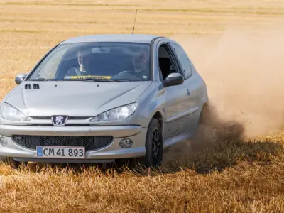 Foto af Peugeot 206