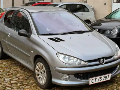 Foto af Peugeot 206