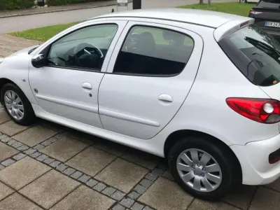 Foto af Peugeot 206 +