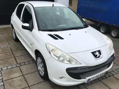 Foto af Peugeot 206 +