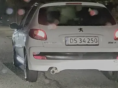 Foto af Peugeot 206 +