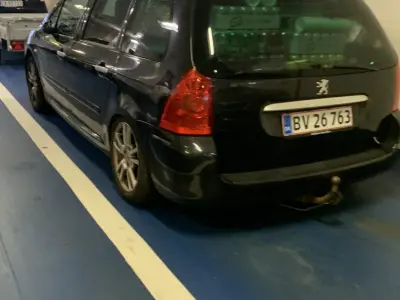 Foto af Peugeot 307