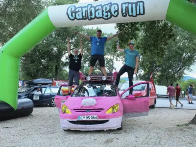 Foto af Peugeot 307