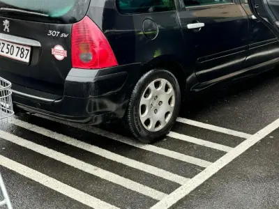 Foto af Peugeot 307