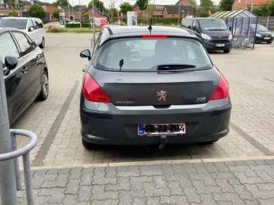 Foto af Peugeot 308