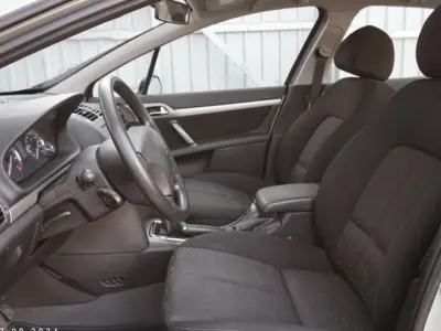 Foto af Peugeot 407
