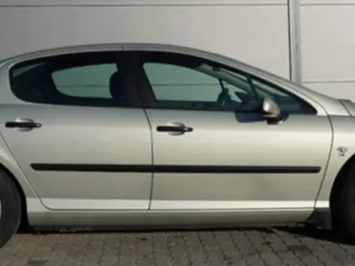 Foto af Peugeot 407
