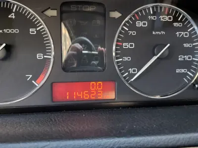 Foto af Peugeot 407