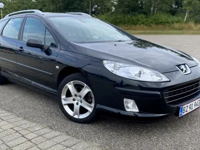 Foto af Peugeot 407