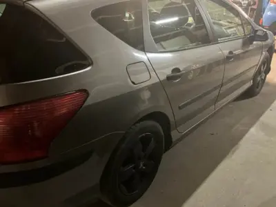 Foto af Peugeot 407