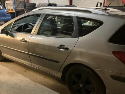 Foto af Peugeot 407